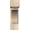 Ekena Millwork Imperial Block Smooth Bracket w/ Offset Brace, Douglas Fir, 7 1/2"W x 26"D x 26"H BKT0806X26X26IMP05SDF - alternate 2